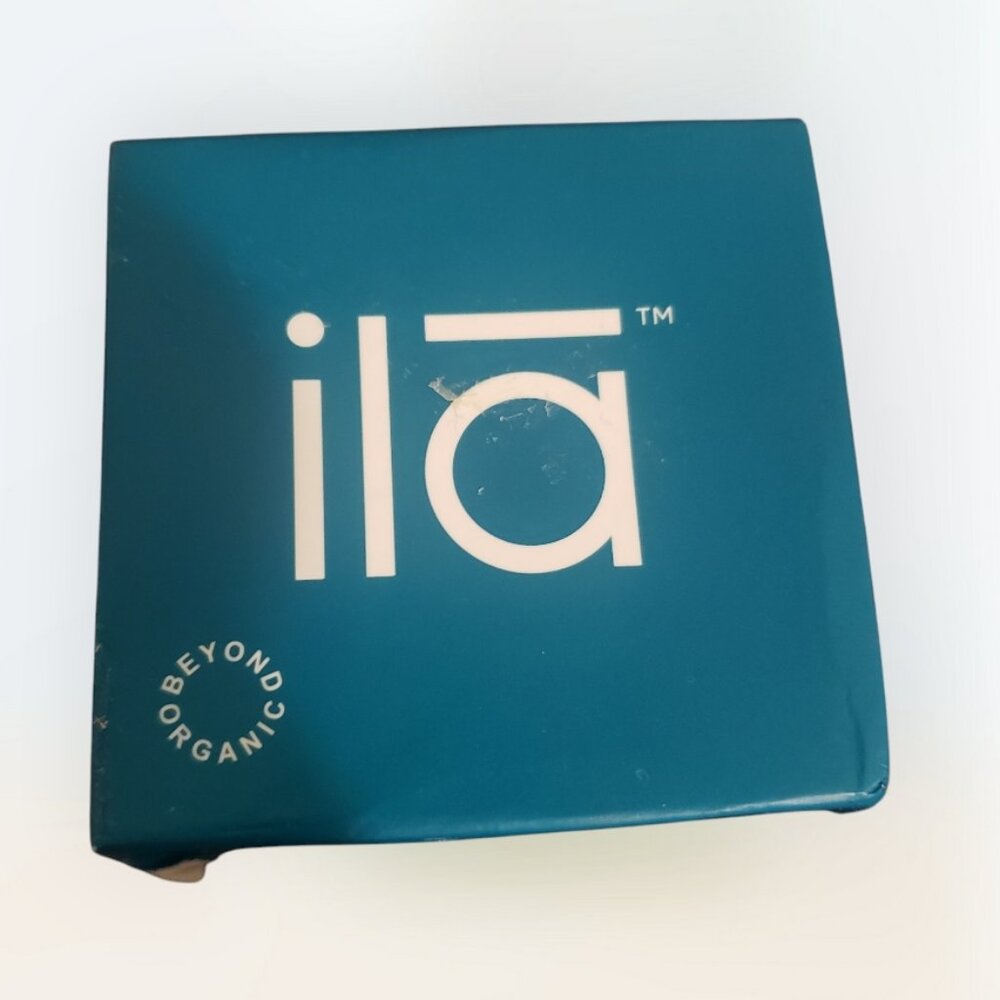 ILA Pure Cleansing Soap 100% Virgin Coconut Oil